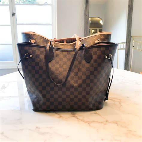 louis vuitton neverfull pm azur|louis vuitton neverfull mm reviews.